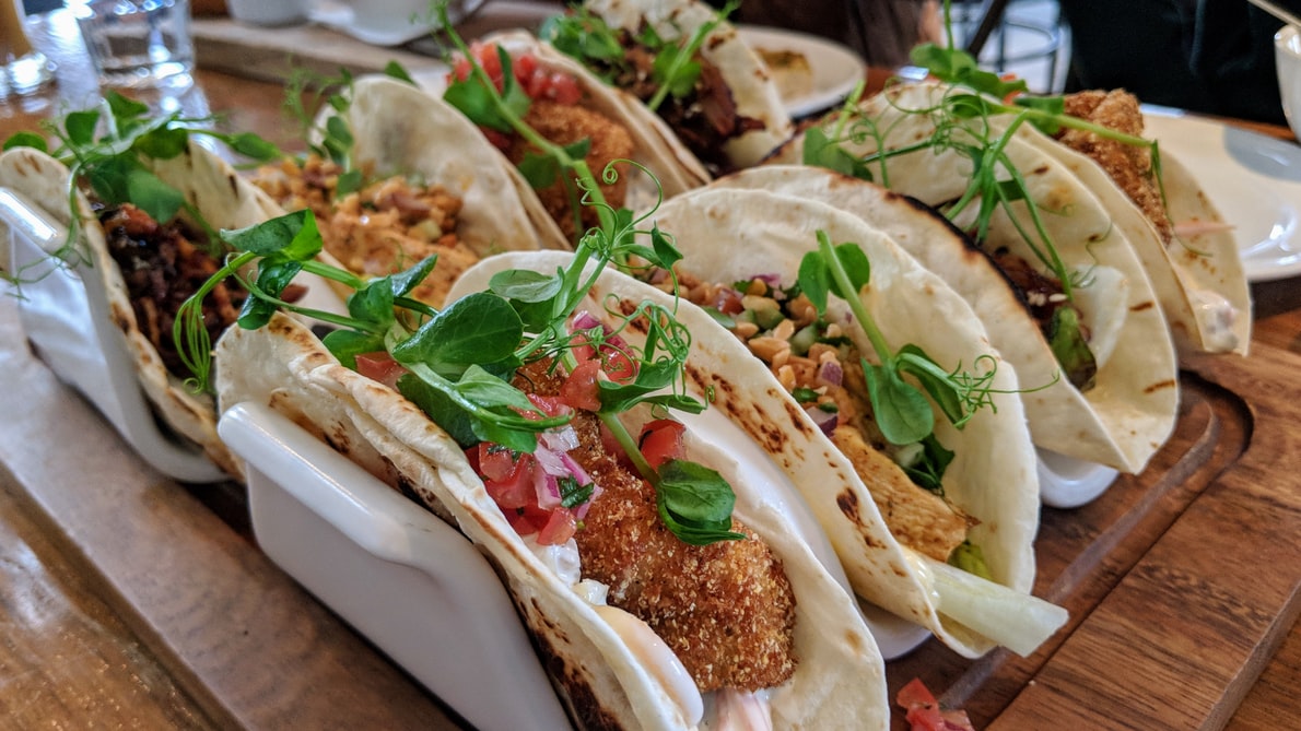 The Best Taco Holders