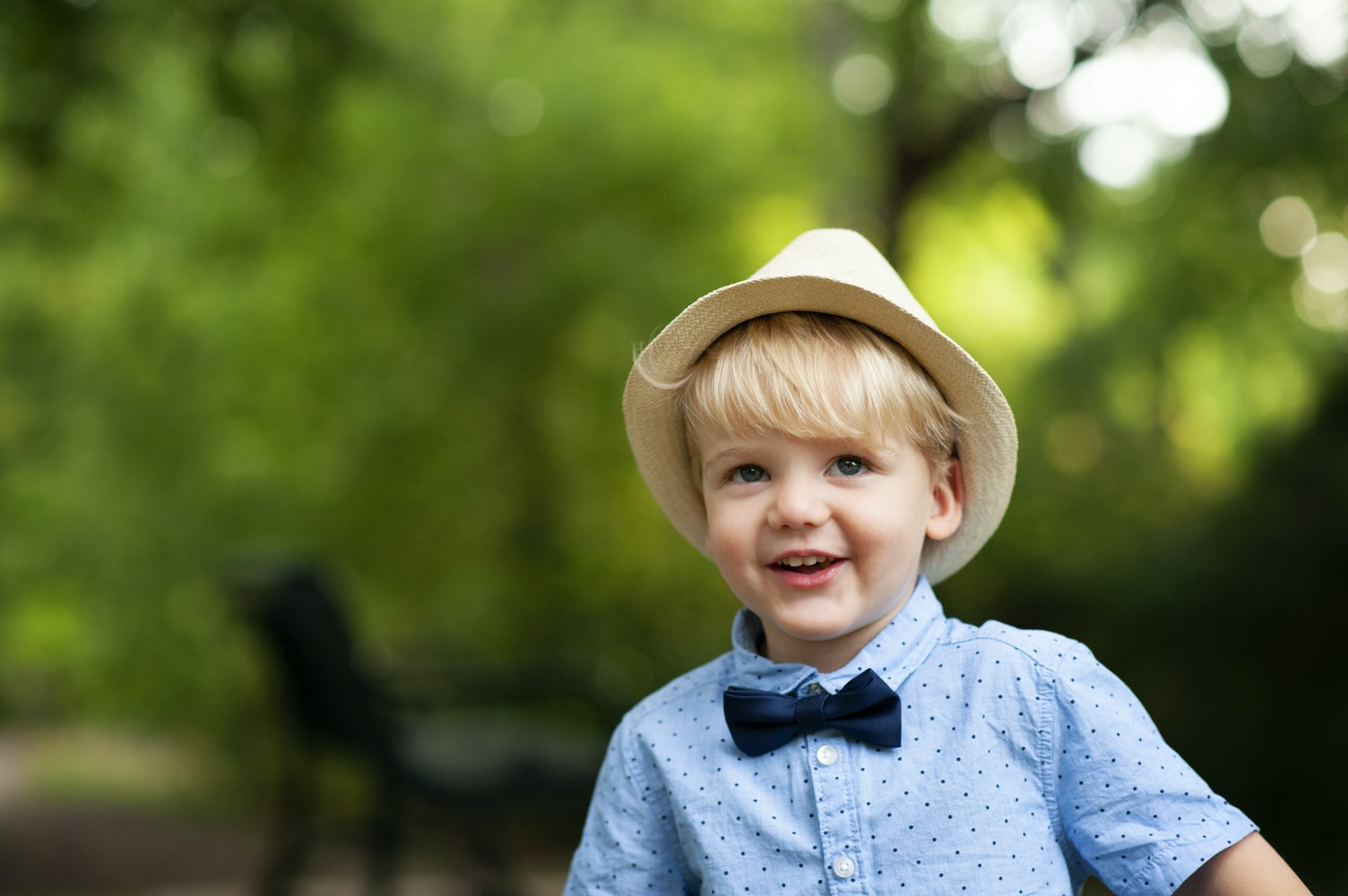 The Best Ties For Boys