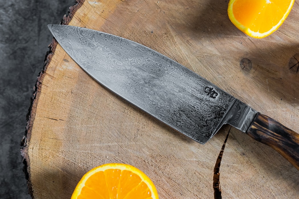 The Best Damascus Knives for Chefs