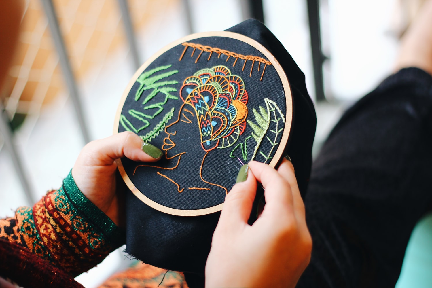 The Best Embroidery Kits