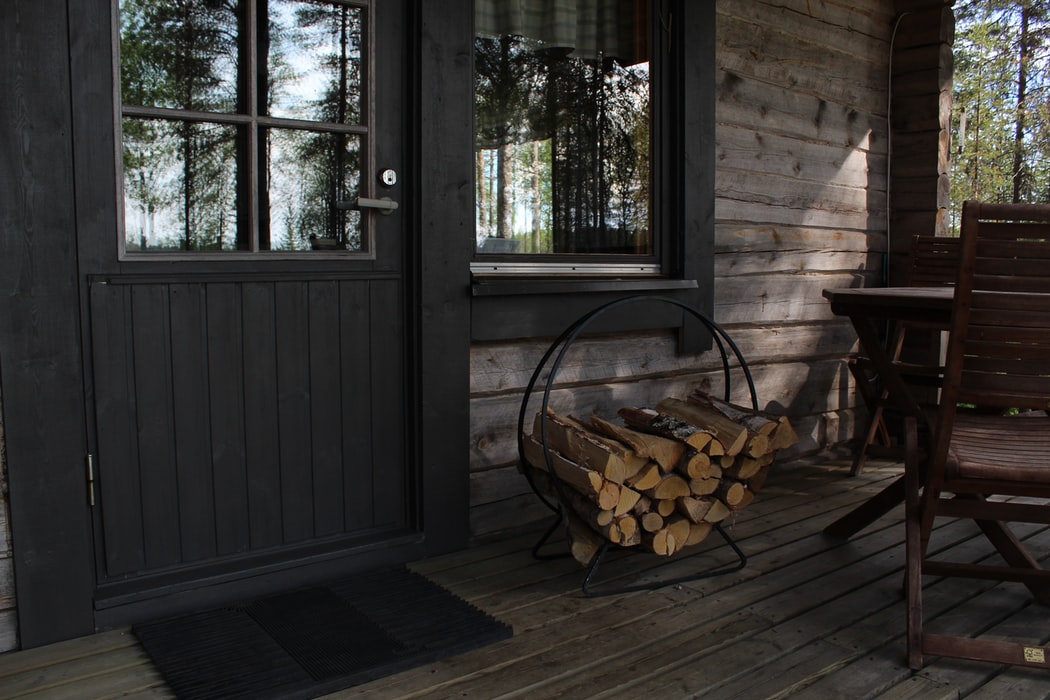 The Best Firewood Racks