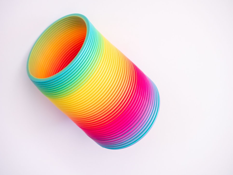 The Best Spring Coil Toys