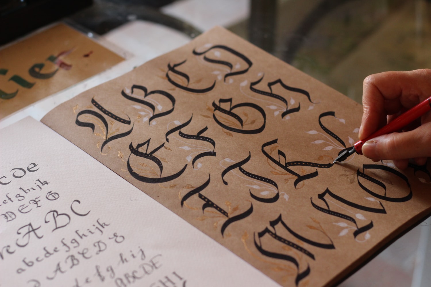 The Best Books To Teach You Calligraphy