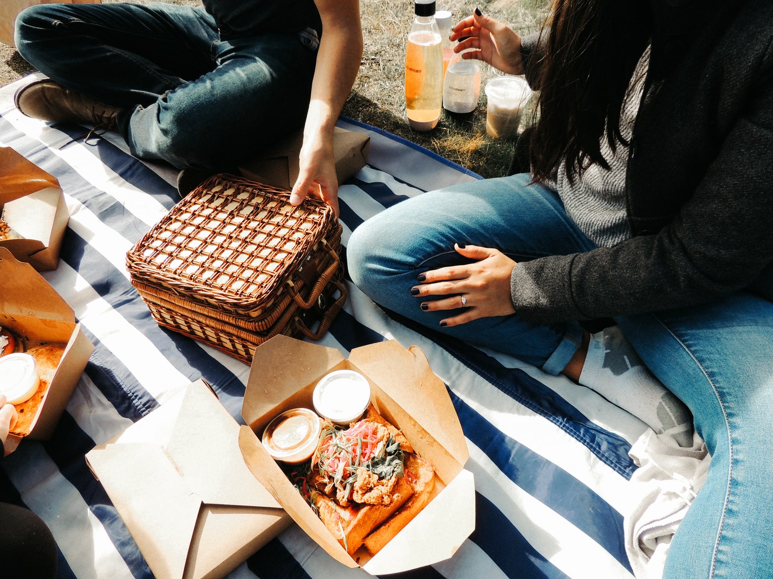 The Best Picnic Blankets