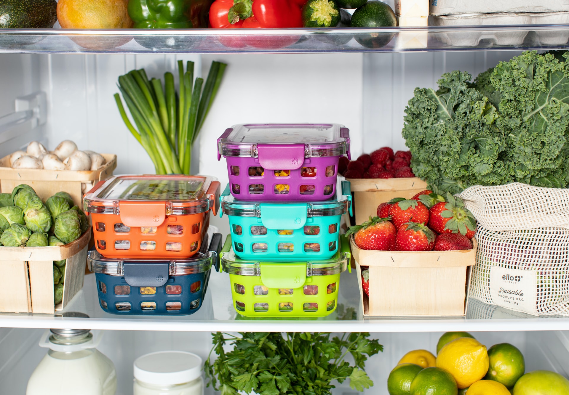 The Best Refrigerator and Freezer Organizers