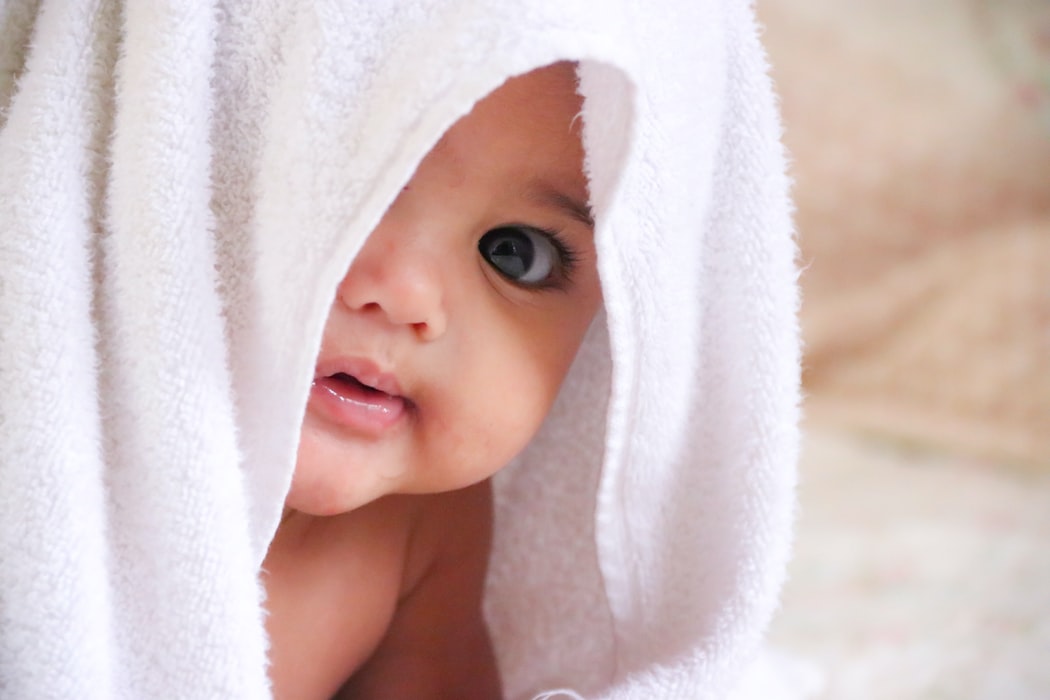The Best Towels for Babies