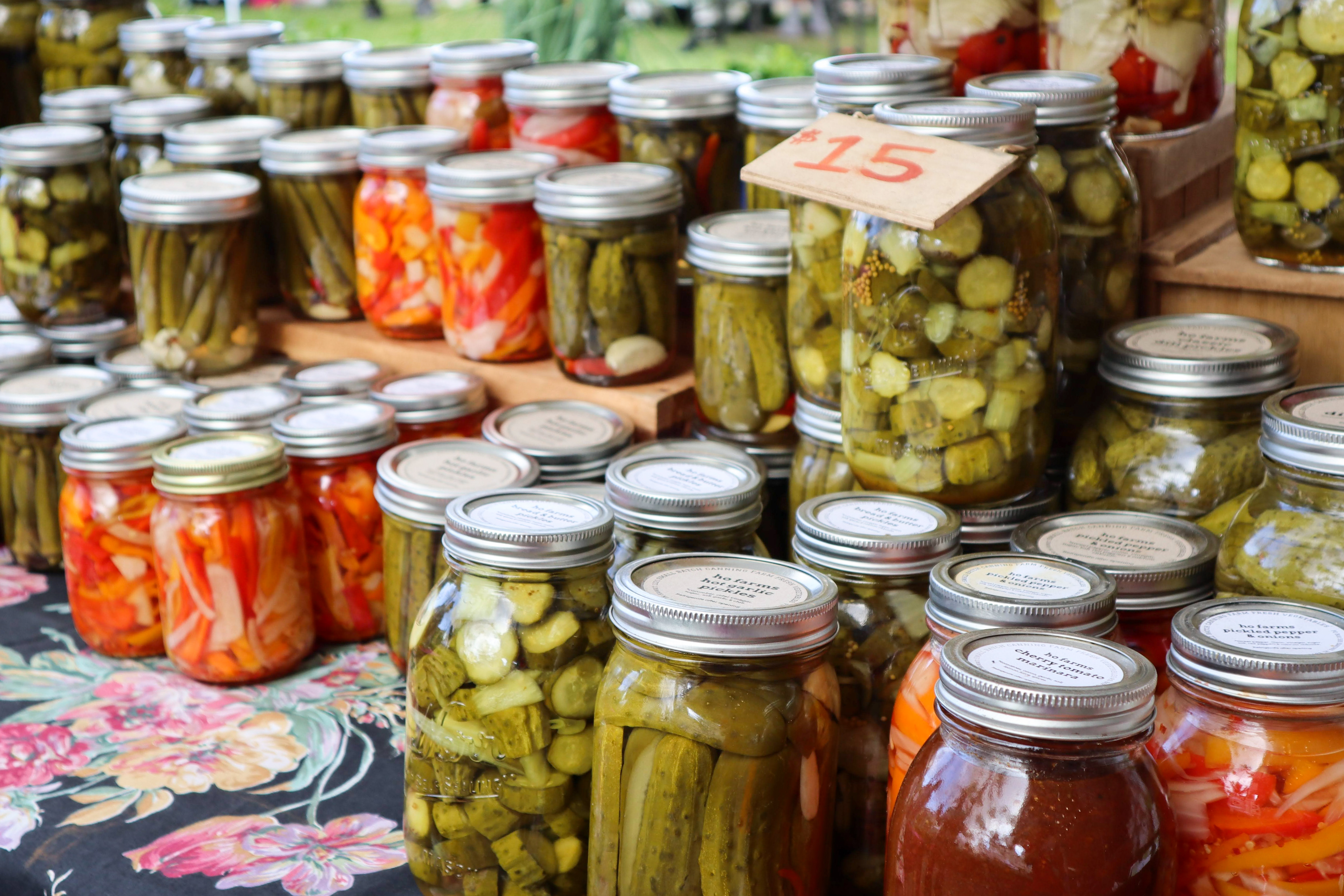 The Best Removable Labels for Jars