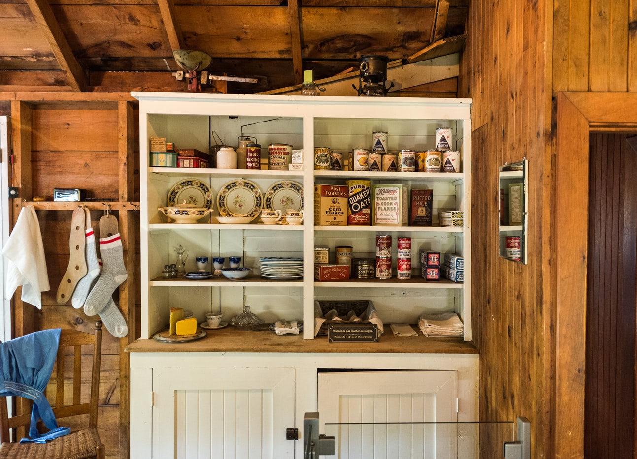 The Best Pantry Cabinets