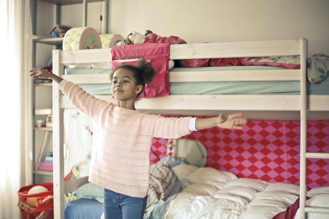 The Best Bedroom Decor For Girls