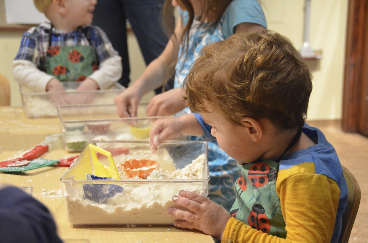 The Best Sensory Toys for Toddlers