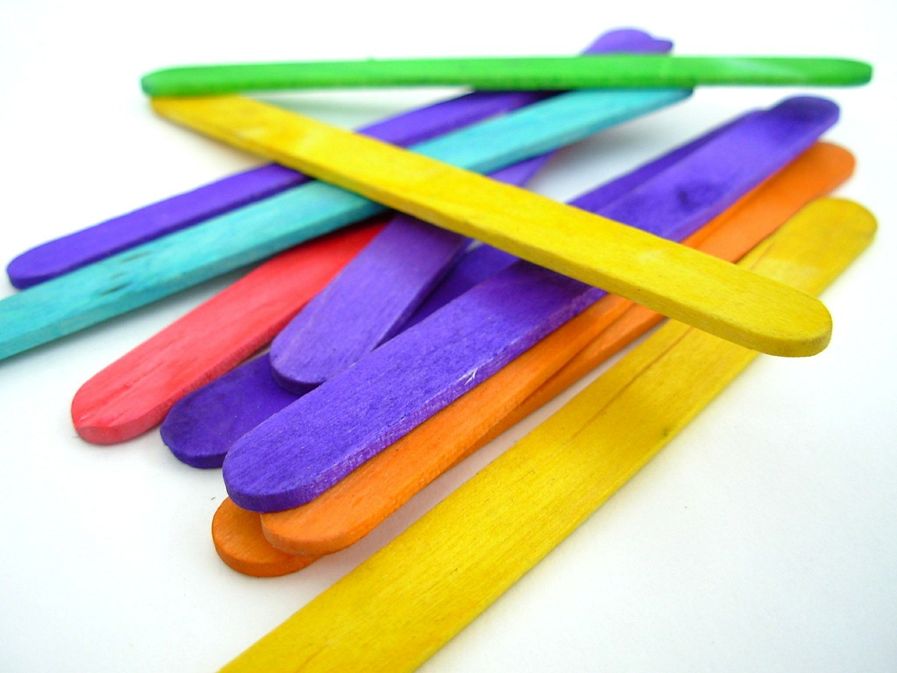 The Best Wooden Craft Sticks