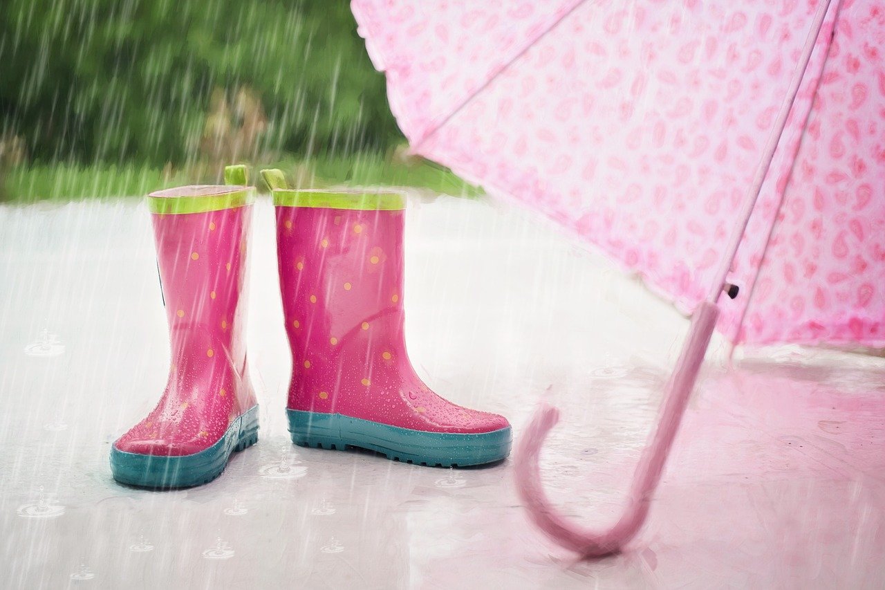 The Best Rain Boots for Girls