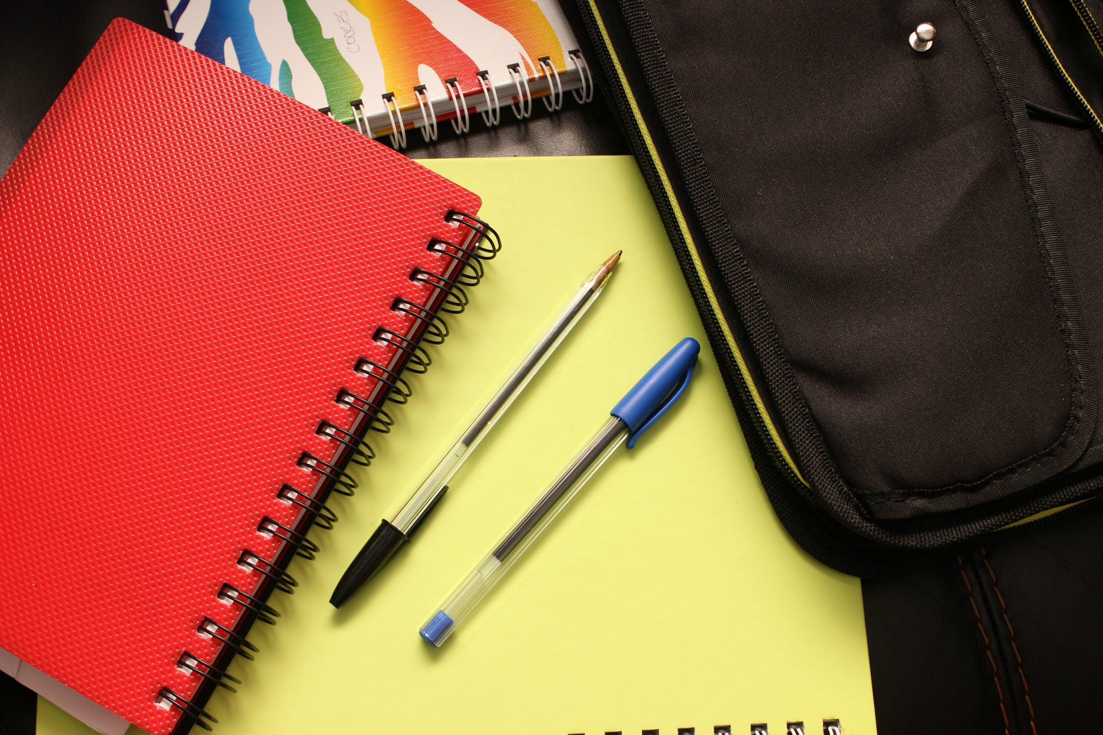 The Best Trapper Keeper-Style Binders