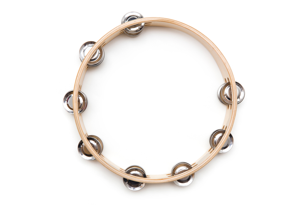 The Best Tambourines