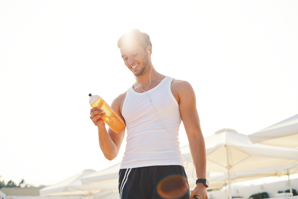 Stay Hydrated With These Motivational Water Bottles