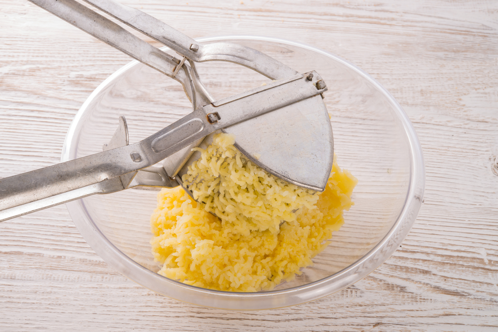 The Best Potato Ricers