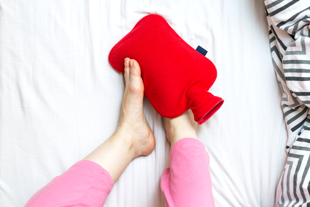 The Best Toe Warmers