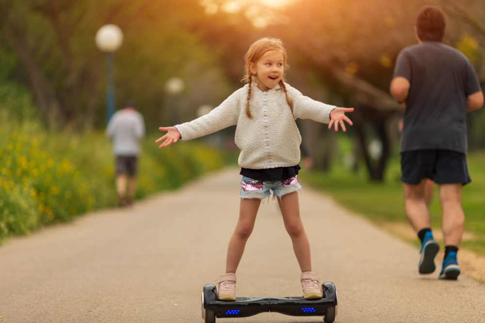 The Best Hoverboards For Kids
