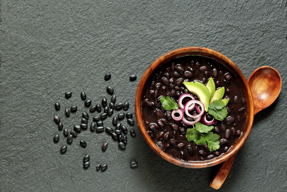The Best Black Beans