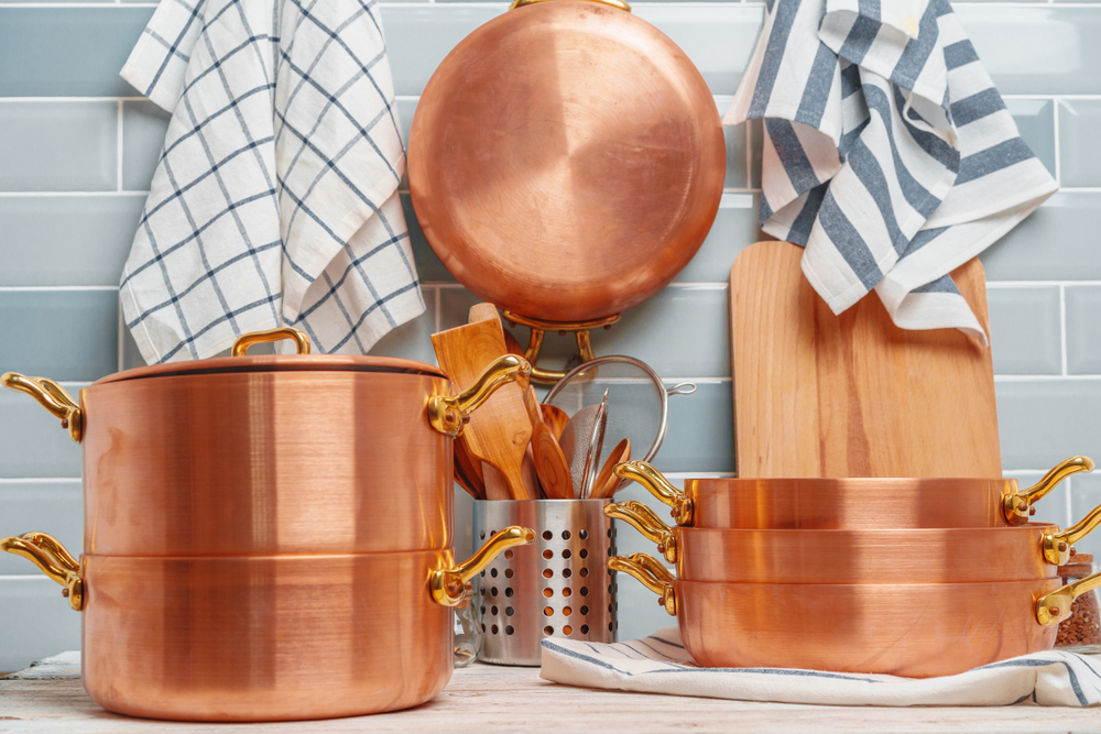 The Best Copper Cookware