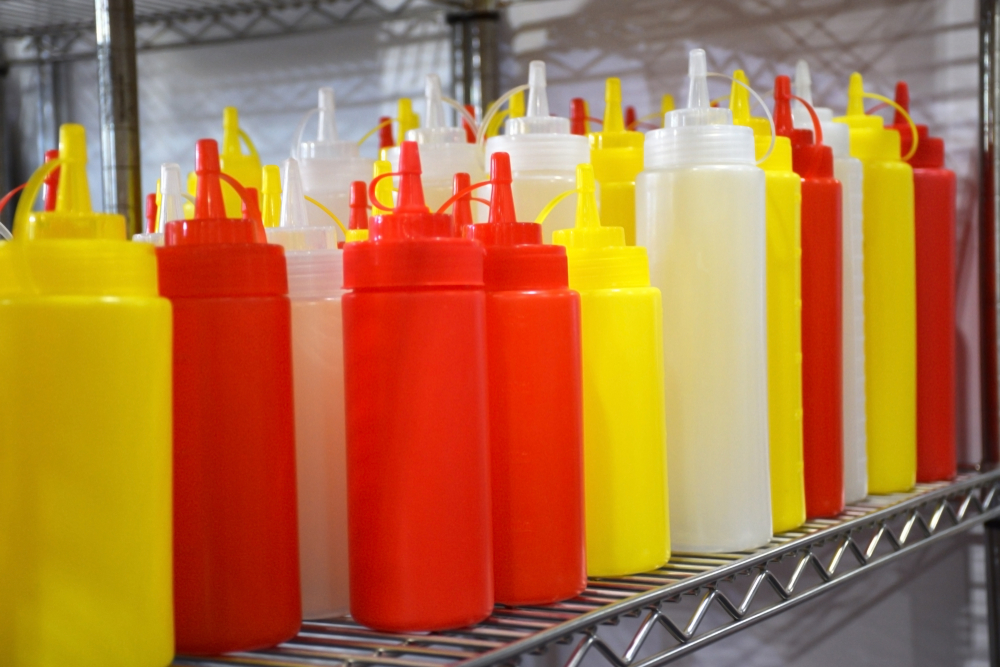 The Best Reusable Condiment Squeeze Bottles