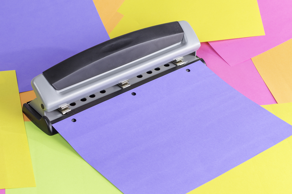 The Best Three Hole Punches