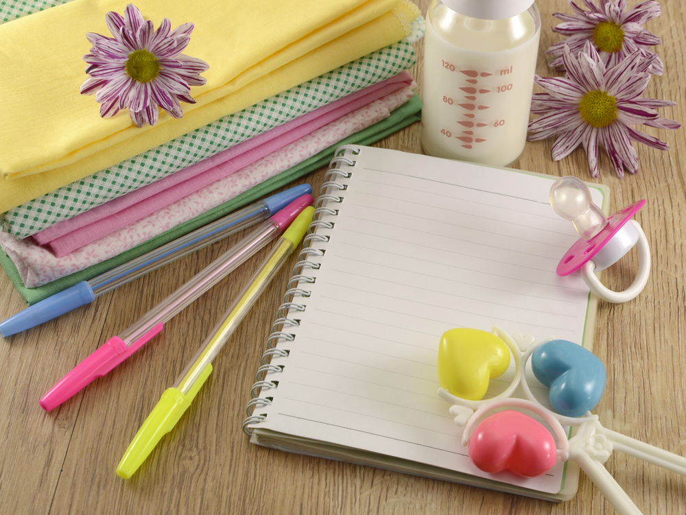 The Best Baby Journals