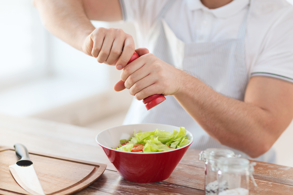 The Best Salt Grinders