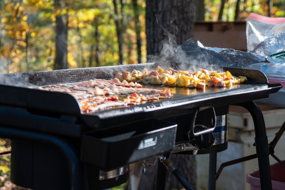 The Best Portable Outdoor Griddles