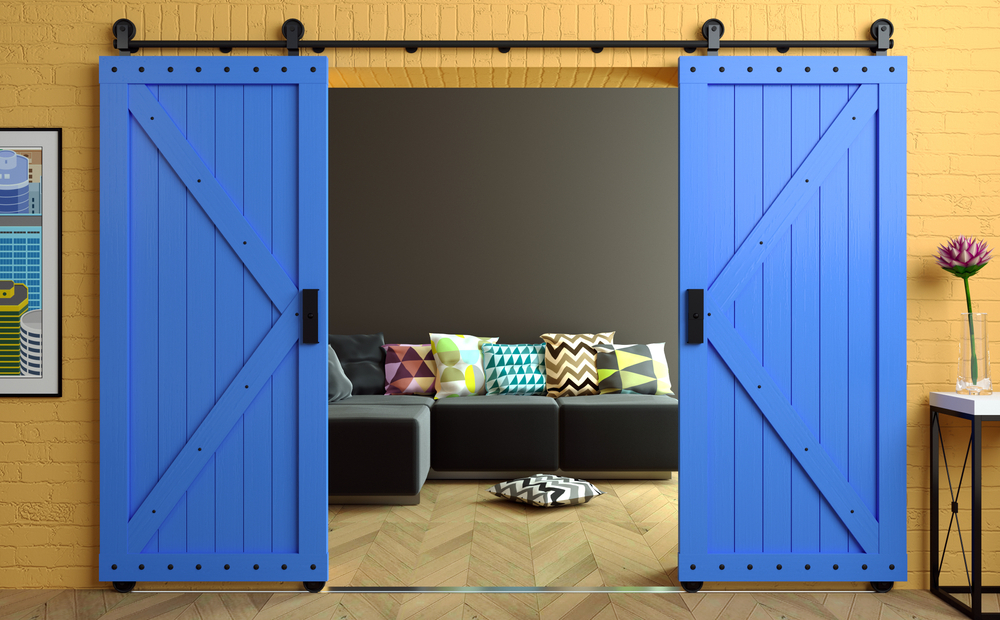 The Best Sliding Barn Door Hardware