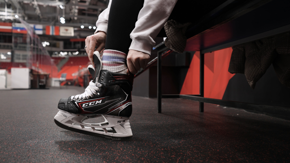 The Best Hockey Socks for Kids