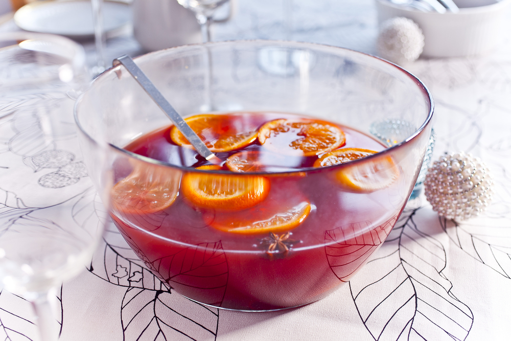 The Best Punch Bowls