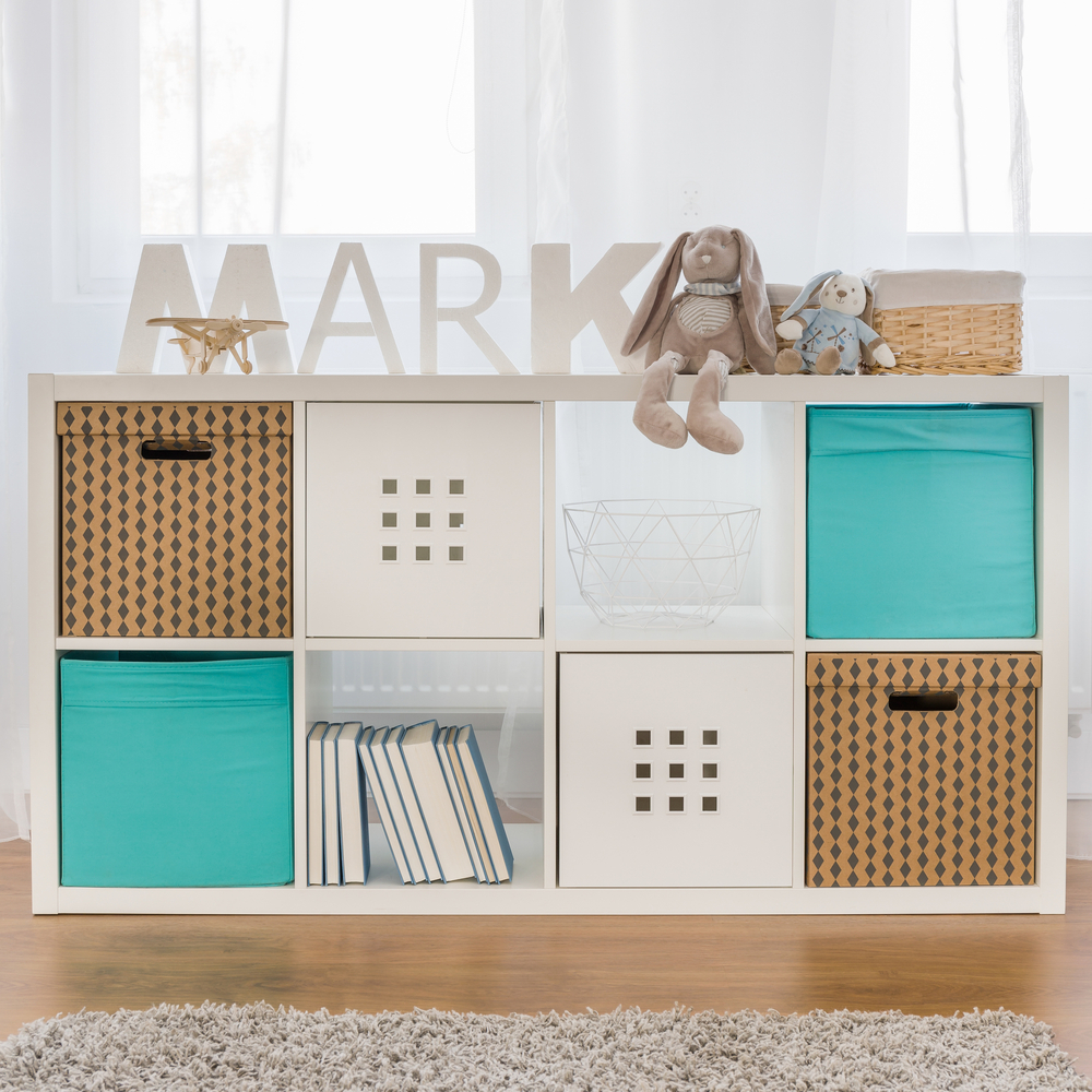 The Best Cube Storage Bins