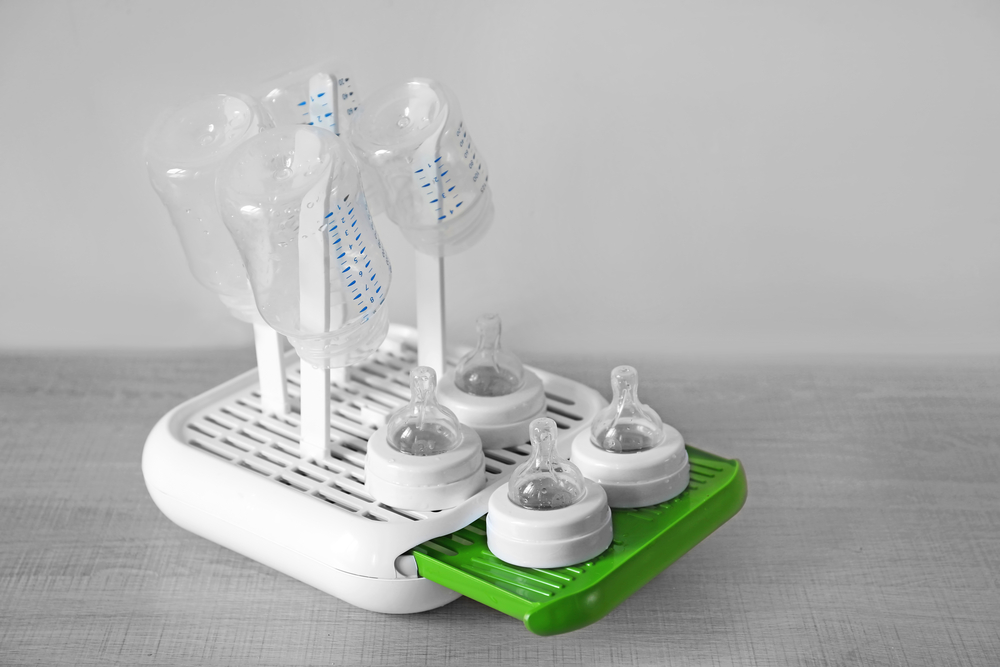 The Best Bottle Drying Racks