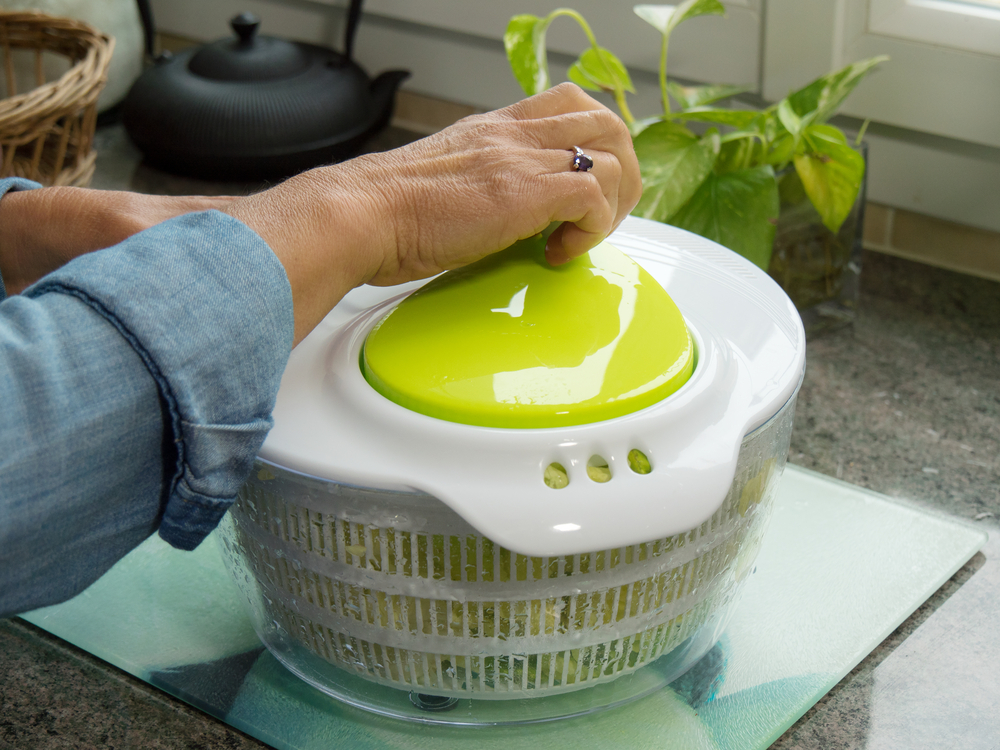 The Best Salad Spinners