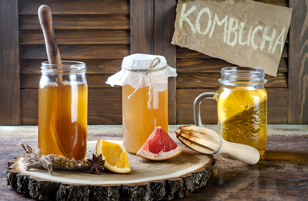 The Best Kombucha Starter Kits