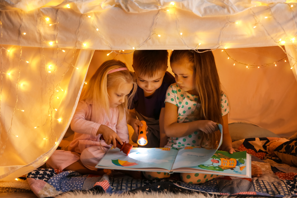 The Best Fort Building Sets for Kids
