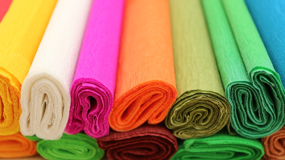 The Best Crepe Paper