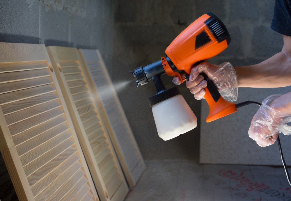The Best Paint Sprayers