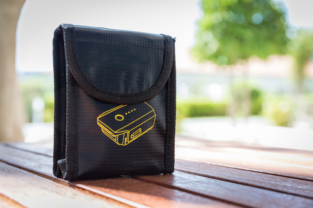 The Best Fireproof Bags