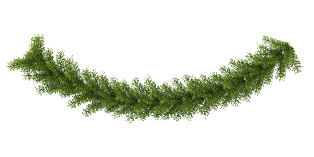 The Best Pine Garlands