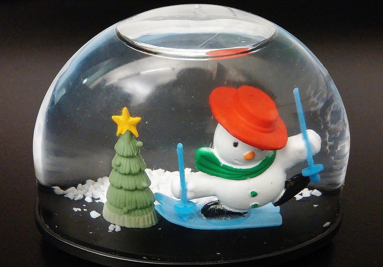 The Best Snow Globes for Kids