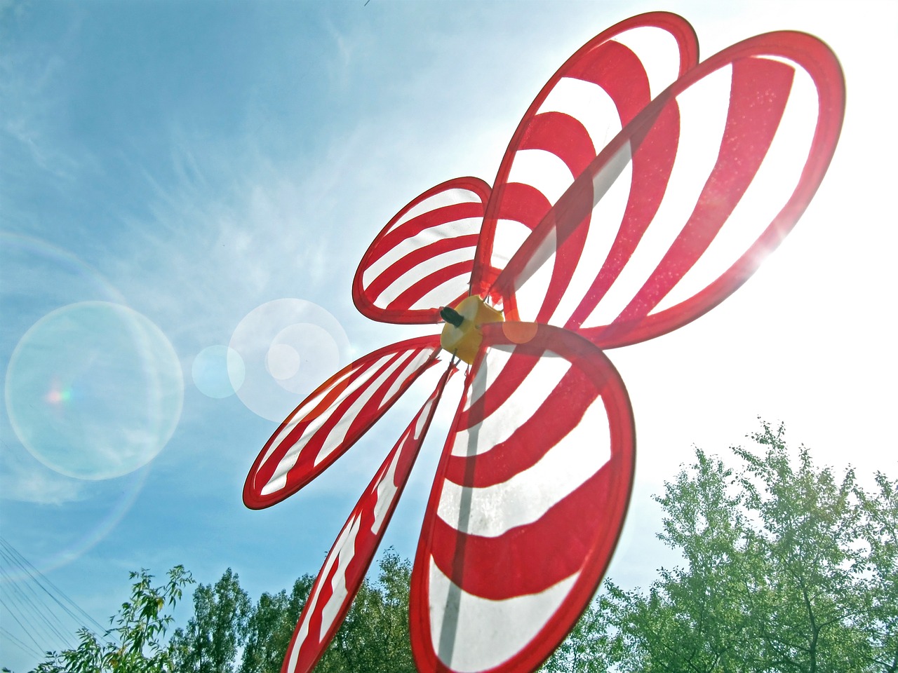 The Best Wind Spinners