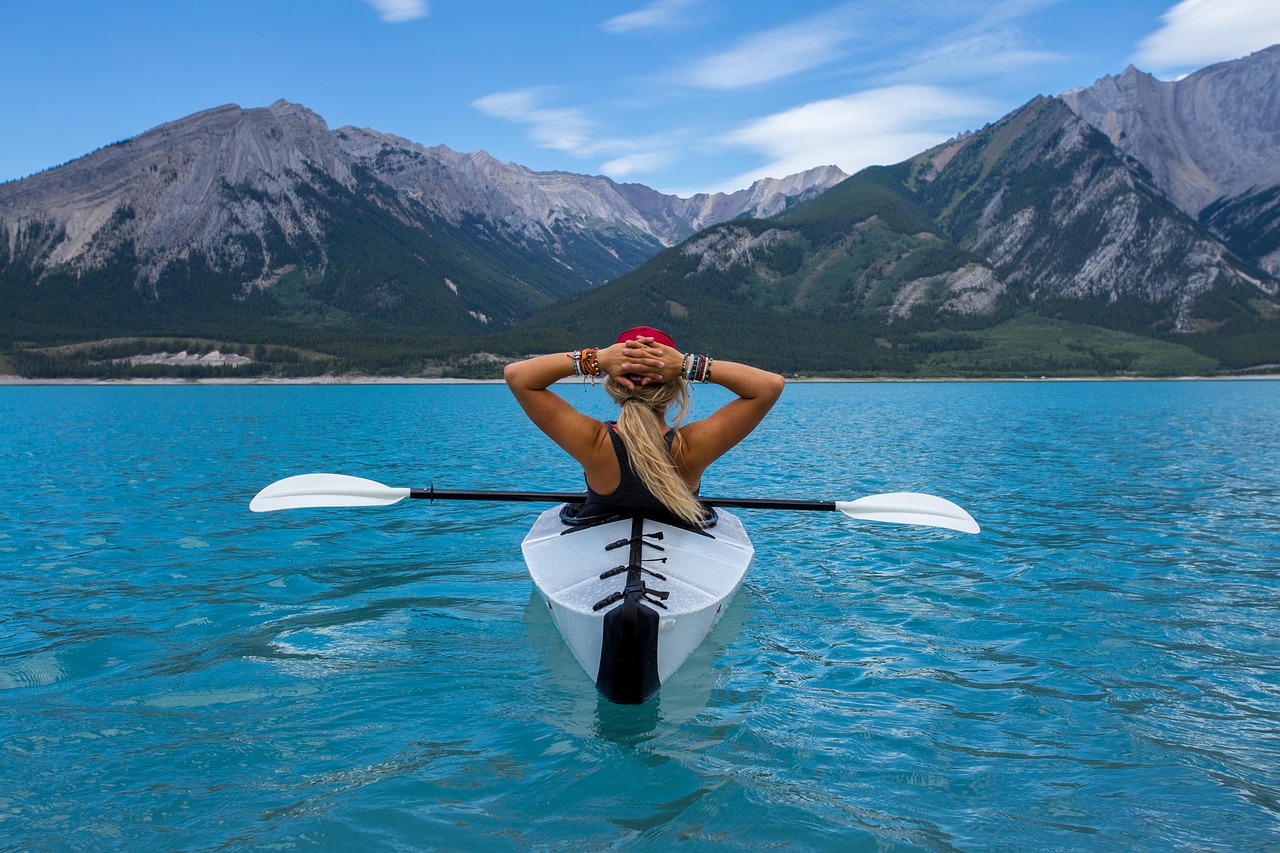 The Best Kayaks and Accessories