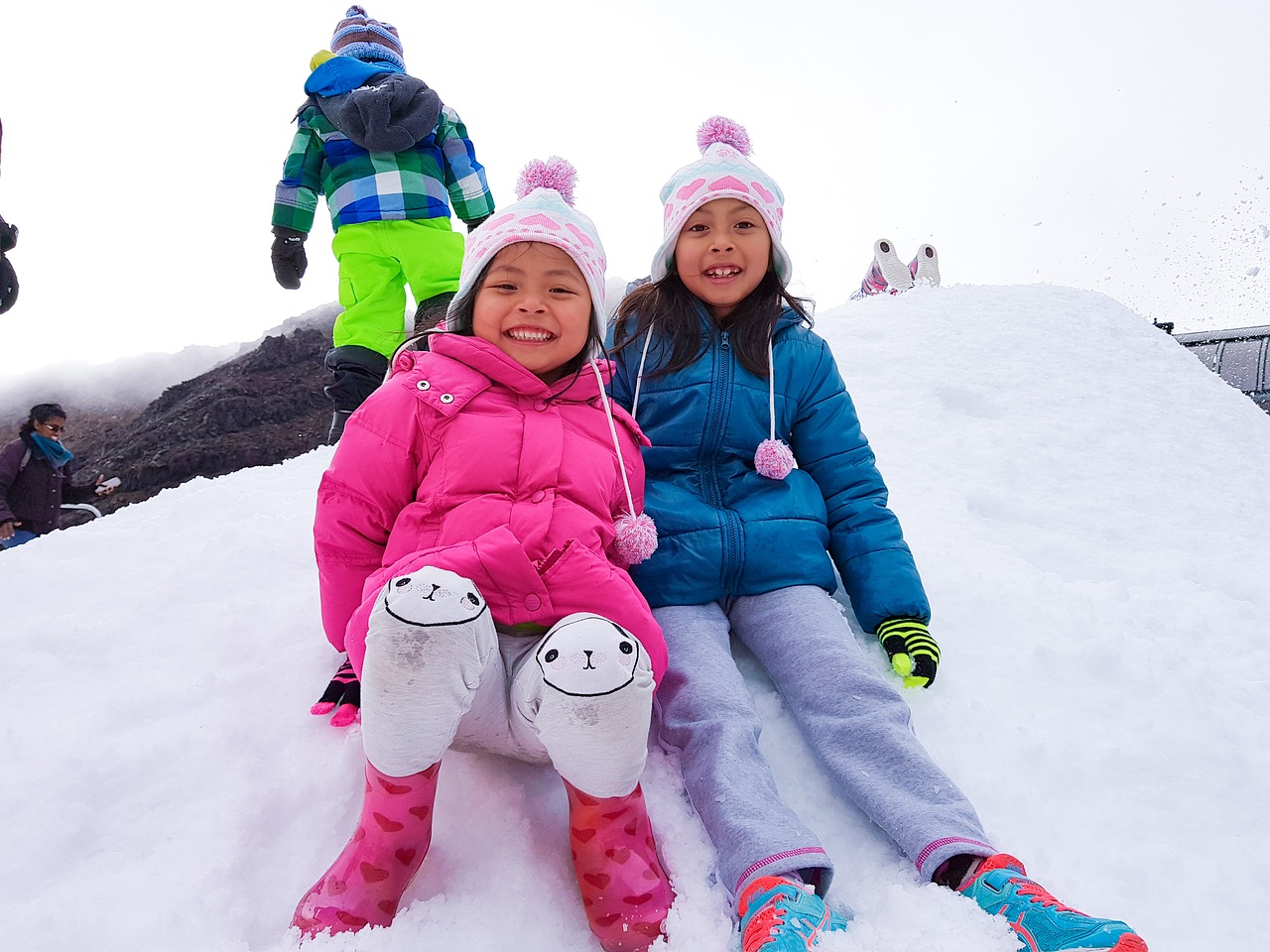 The Best Snow Pants for Girls