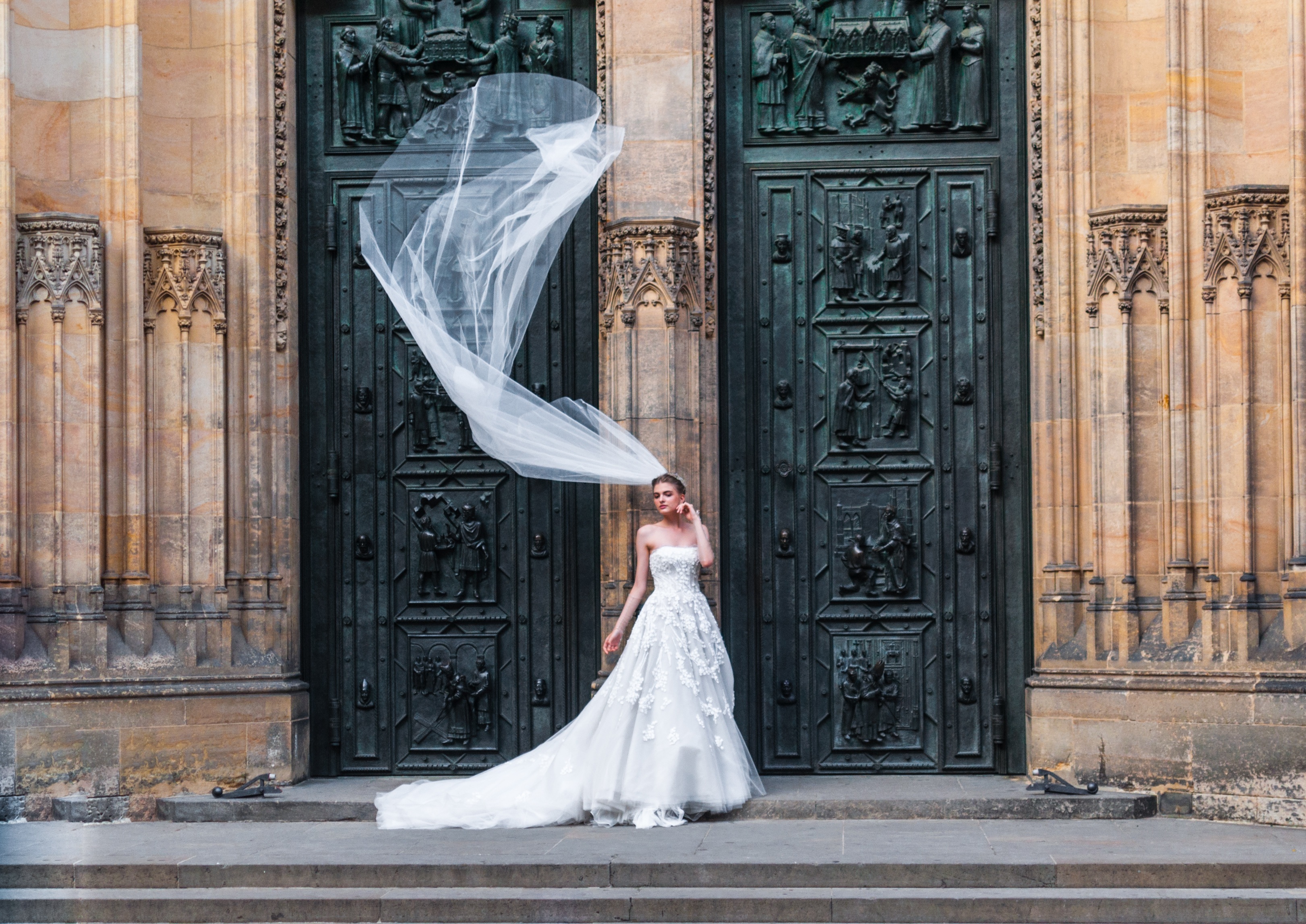The Best Wedding Veils