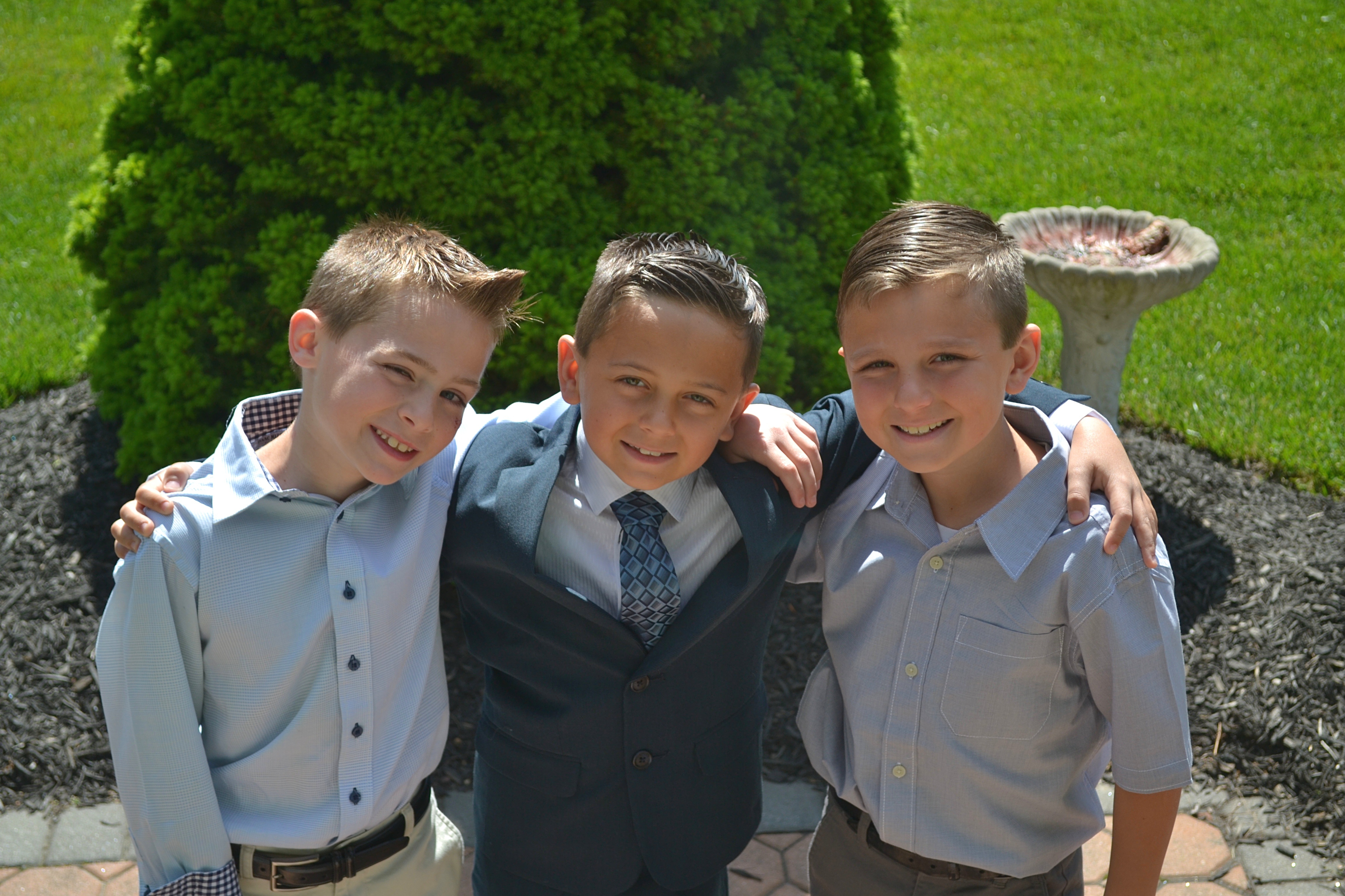 The Best Dress Shirts for Boys
