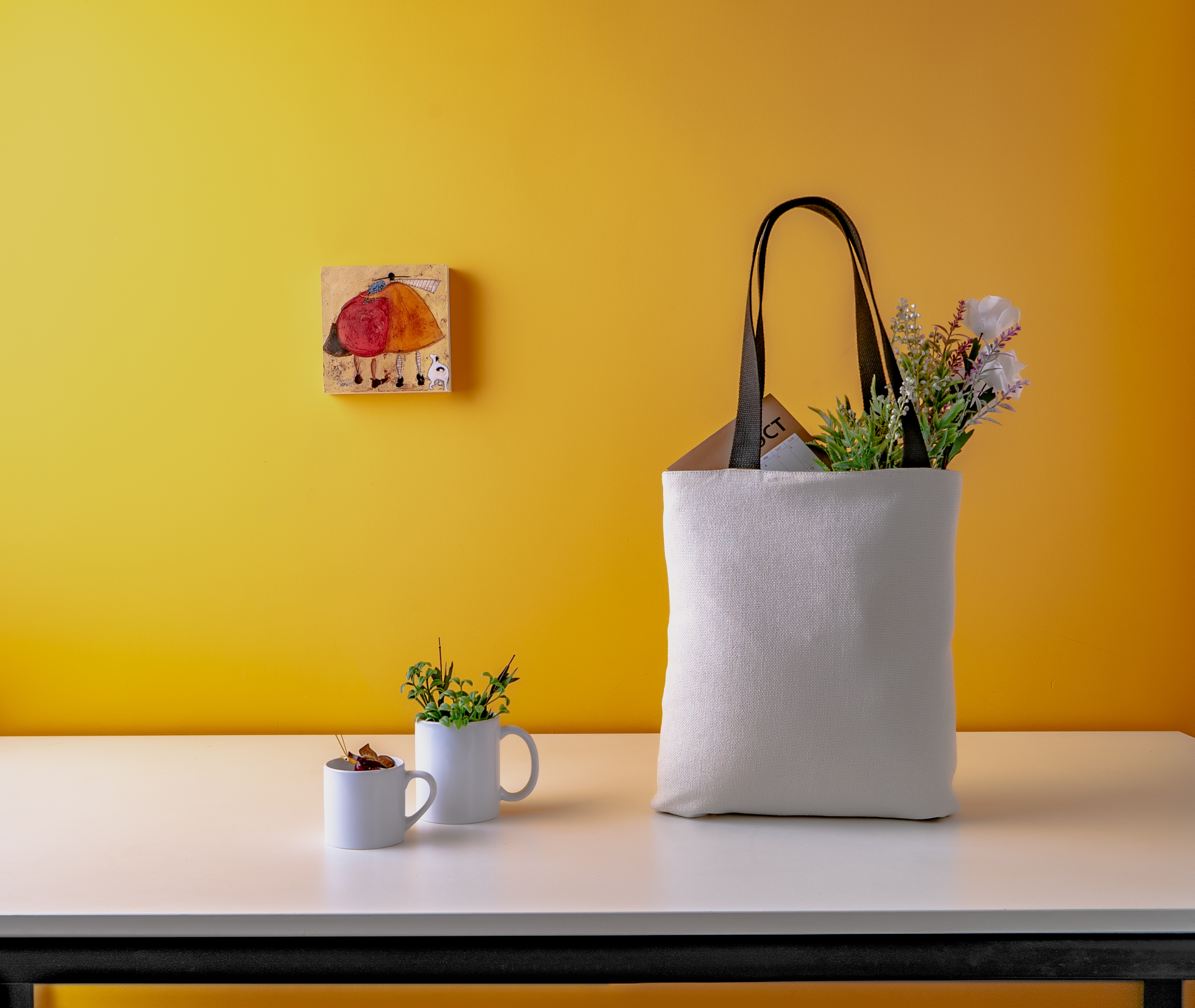 The Best Canvas Totes