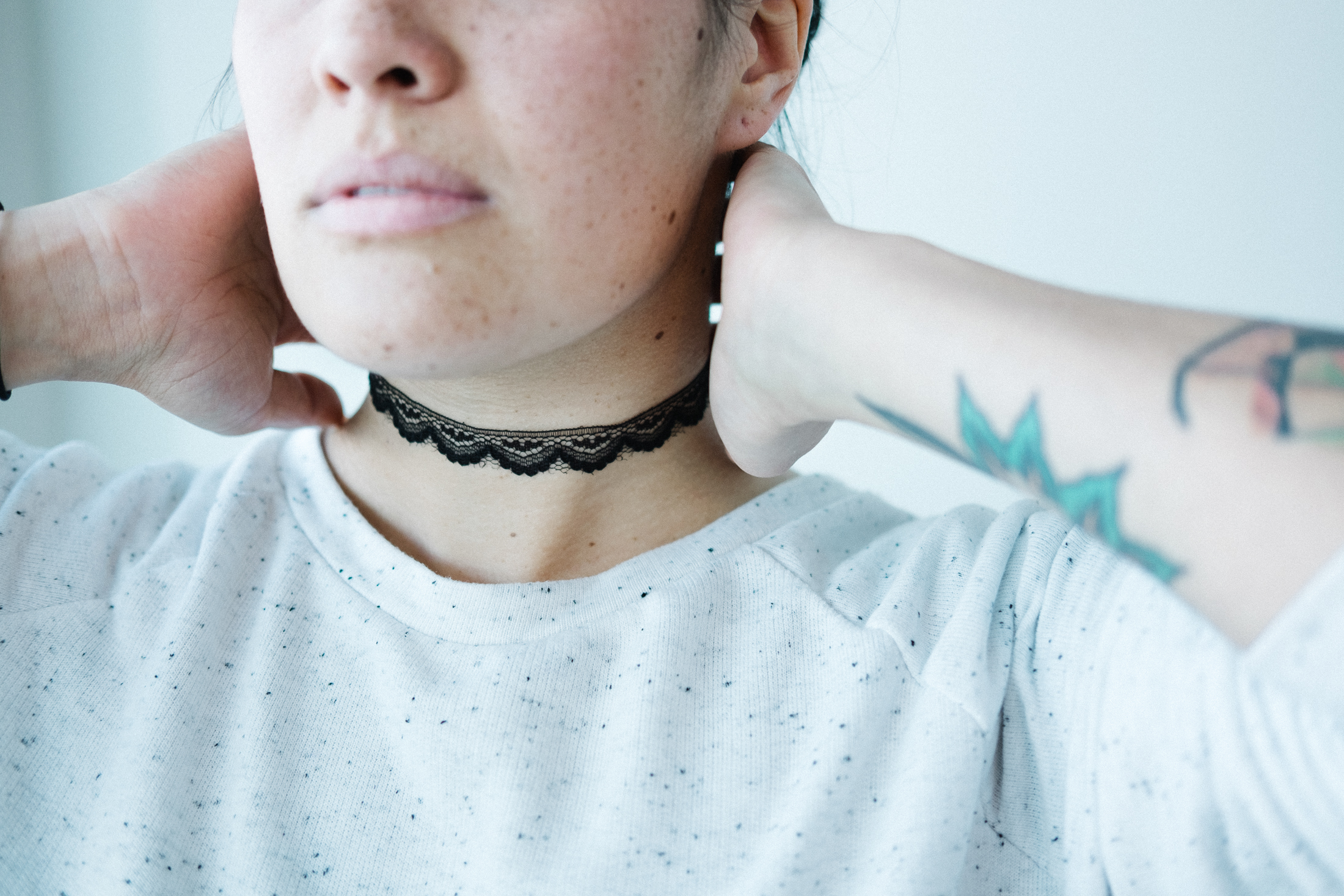 The Best Choker Necklaces