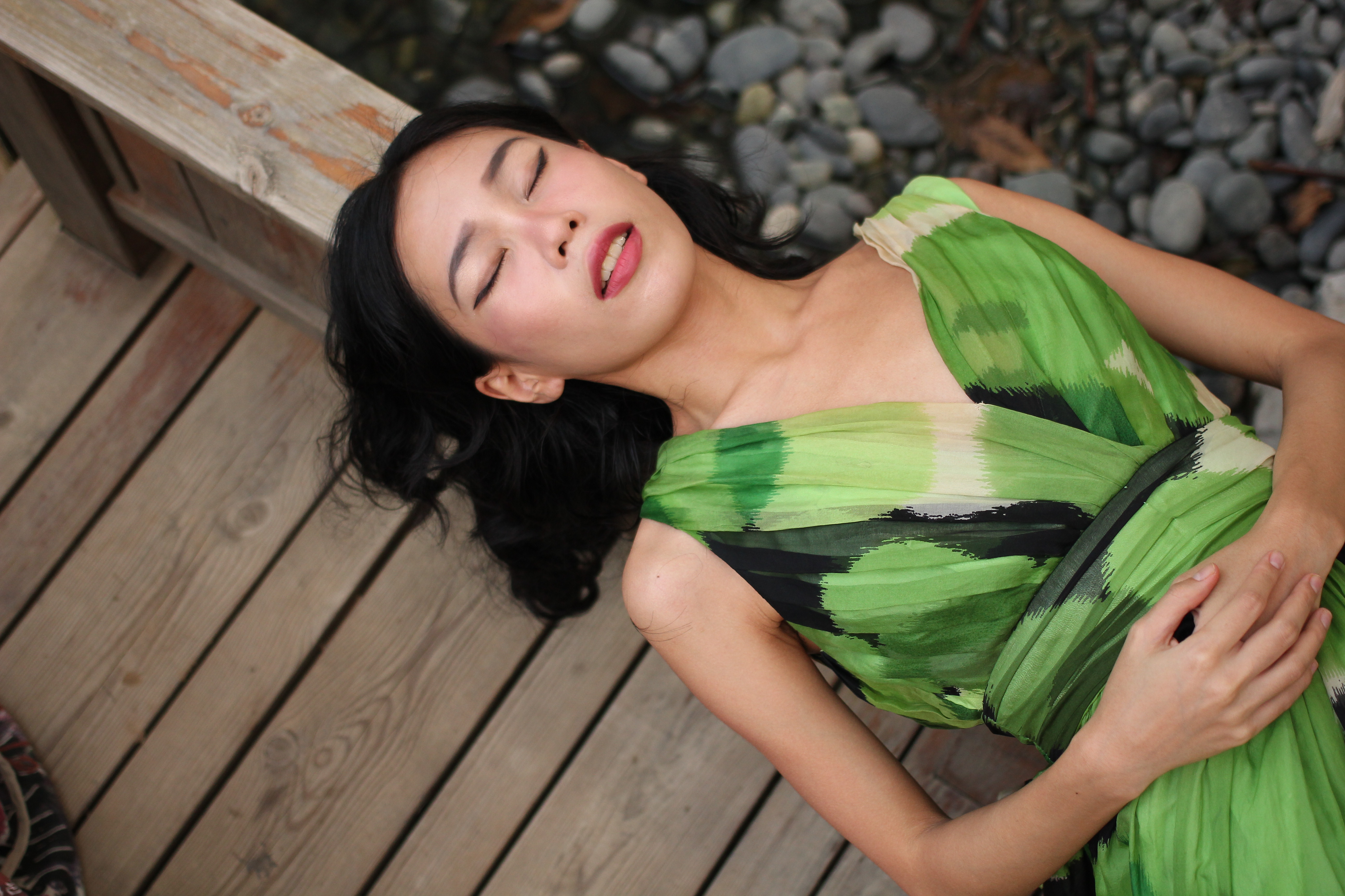 The Best Green Dresses For Women